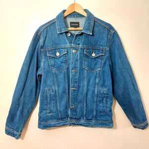Frank and Oak Denim/Jean Jacket